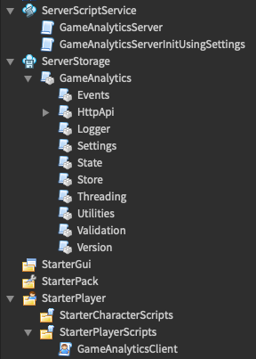 Roblox studio list of commands